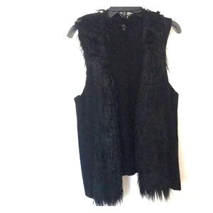 I.N. San Francisco Black Sweater